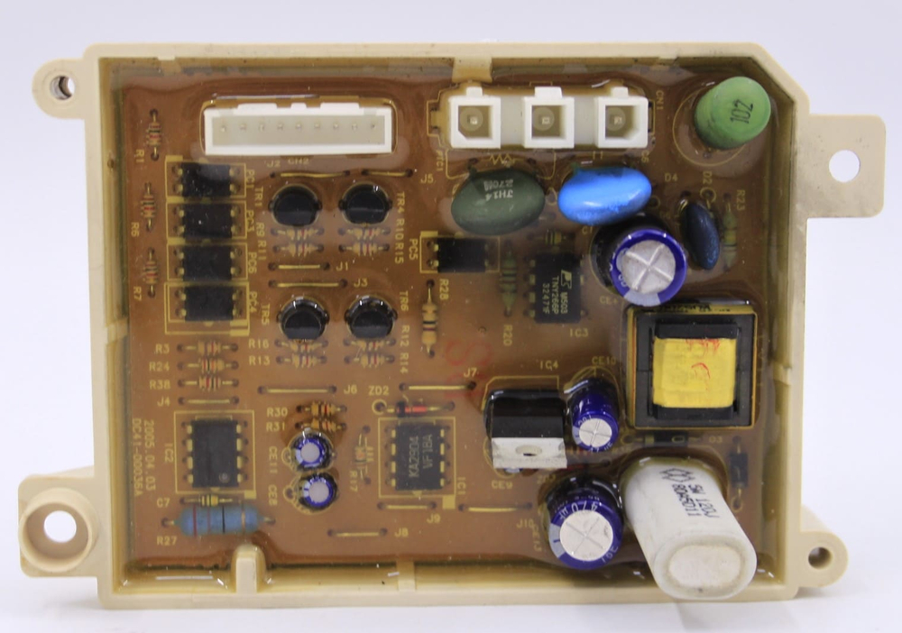 Суб модуль (ионизатор серебра) MES-AG4MOD-S0 DC13-00158A стиральной машины Samsung