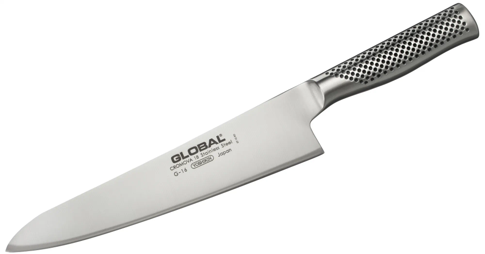 Global Нож поварской Global G-16 24см G-16
