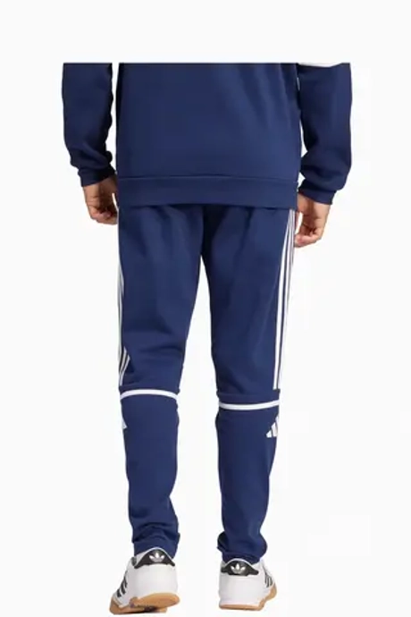 Штаны adidas Squadra 25 Sweat - темно-синий