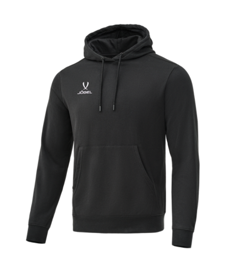 Худи ESSENTIAL Cotton Hoodie, черный