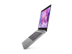 Ноутбук Lenovo IdeaPad L3 15ITL6 Core i3 1115G4 8Gb SSD512Gb Intel UHD Graphics 15.6" IPS FHD (1920x1080) noOS grey WiFi BT Cam 82HL003CRK