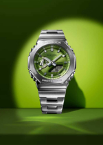 Часы Casio GM-2110D-3A