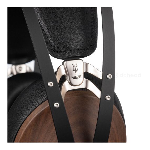 Meze 99 Classics Boom Mic Kit Walnut Silver