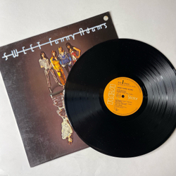 Винтажная виниловая пластинка LP The Sweet, Sweet Fanny Adams (Германия 1974)