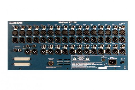 ALLEN&amp;HEATH WZ3 12M