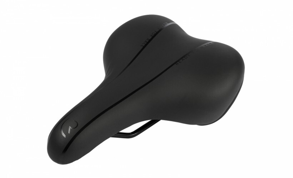 Седло RFR Saddle Trekking Standard D2 & Gel black cube11508