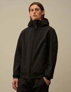 Утепленная куртка C.P. Company Shell-R Black