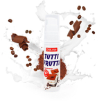 Гель-смазка Tutti-frutti со вкусом тирамису - 30 гр.