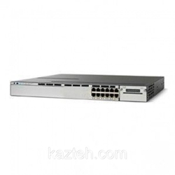Коммутатор Cisco Catalyst WS-C3750X-12S-S