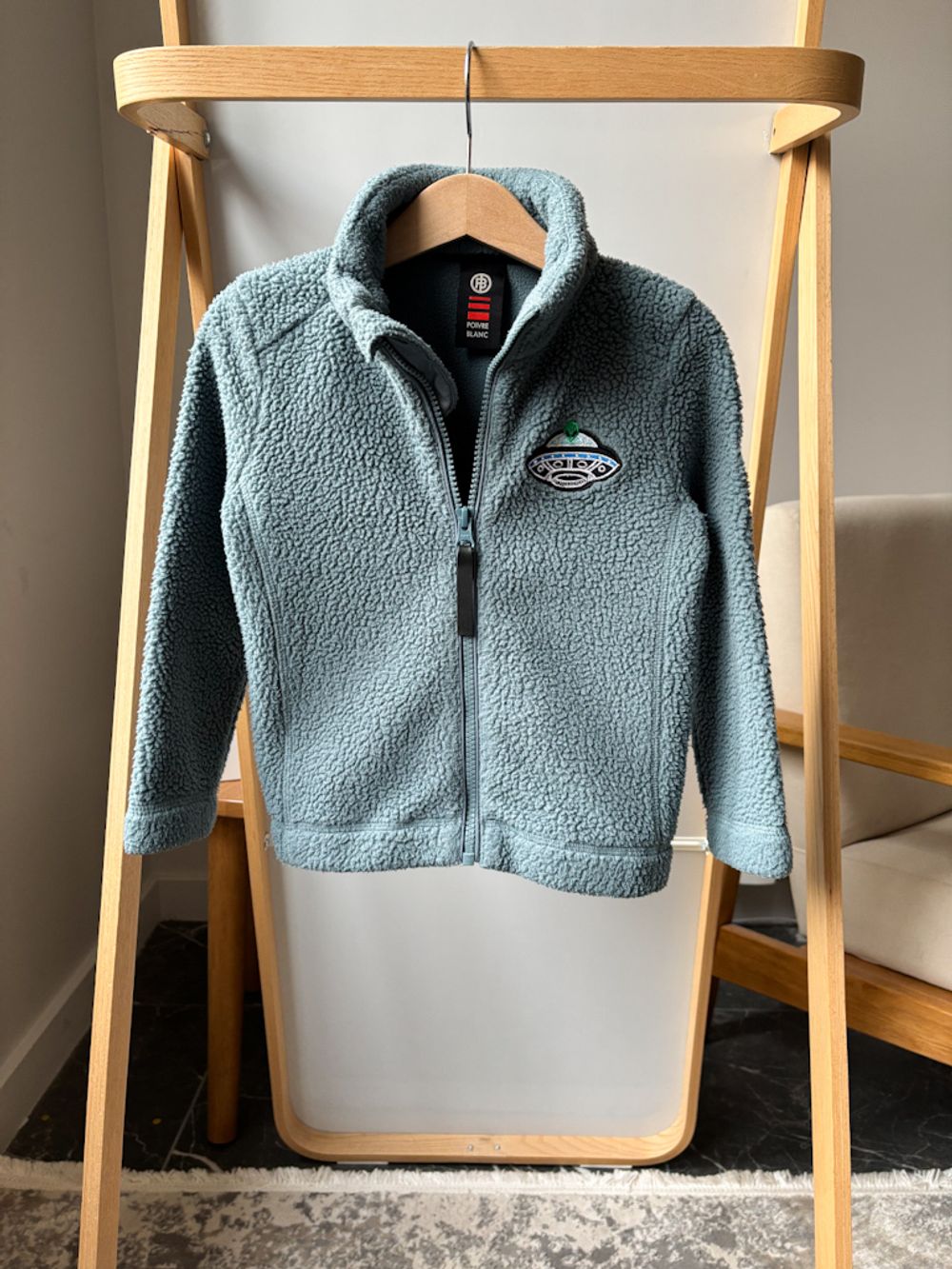 Костюм Poivre Blanc из флиса, 98
