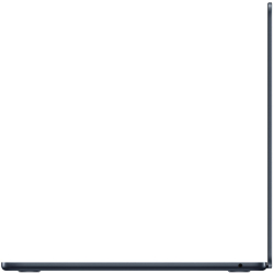 Ноутбук Apple MacBook Air 15.3 М4 24+512 ГБ 2025 тёмная ночь MC6L4