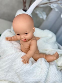 Кукла для девочки 34см виниловая Горди без одежды (34029)