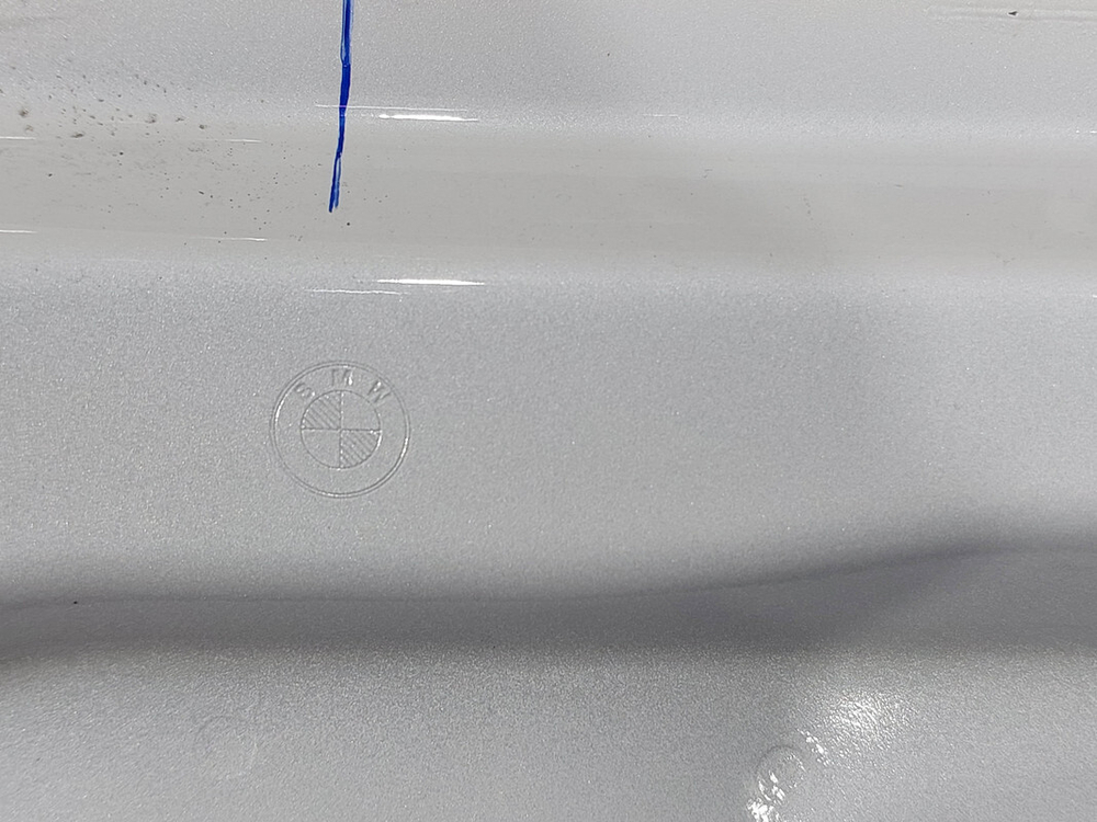 Дверь передняя правая BMW 3-Series (G20) 18-нв Б/У Оригинал 41517482276