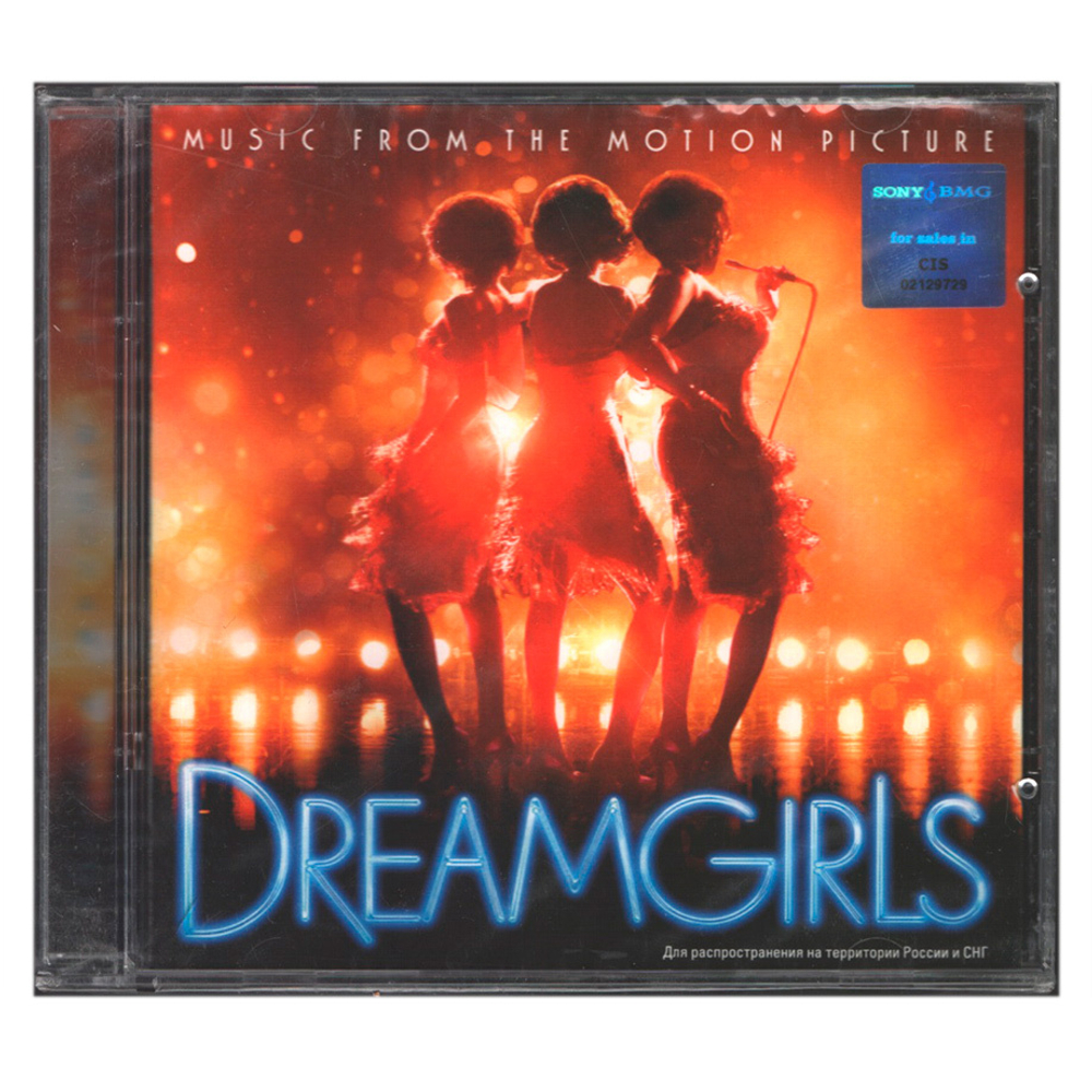Soundtrack / Music From The Motion Picture Dreamgirls (RU)(CD)