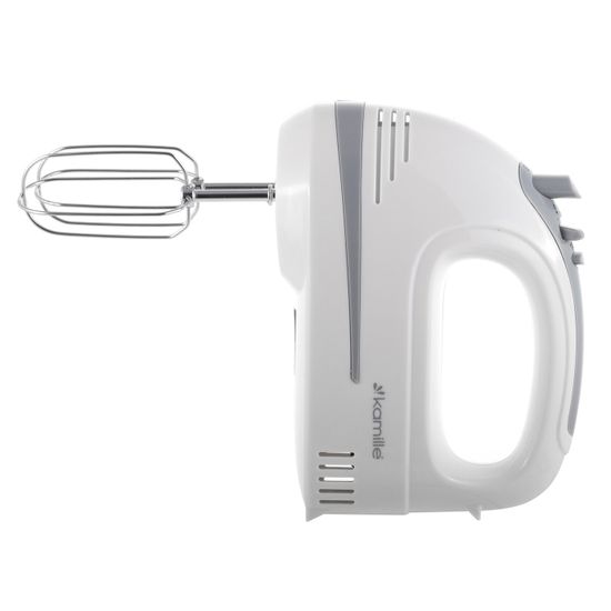Миксер электрический ручной 300 Вт. Kamille KM 6752