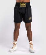 Шорты боксерские Venum Classic Black/Gold