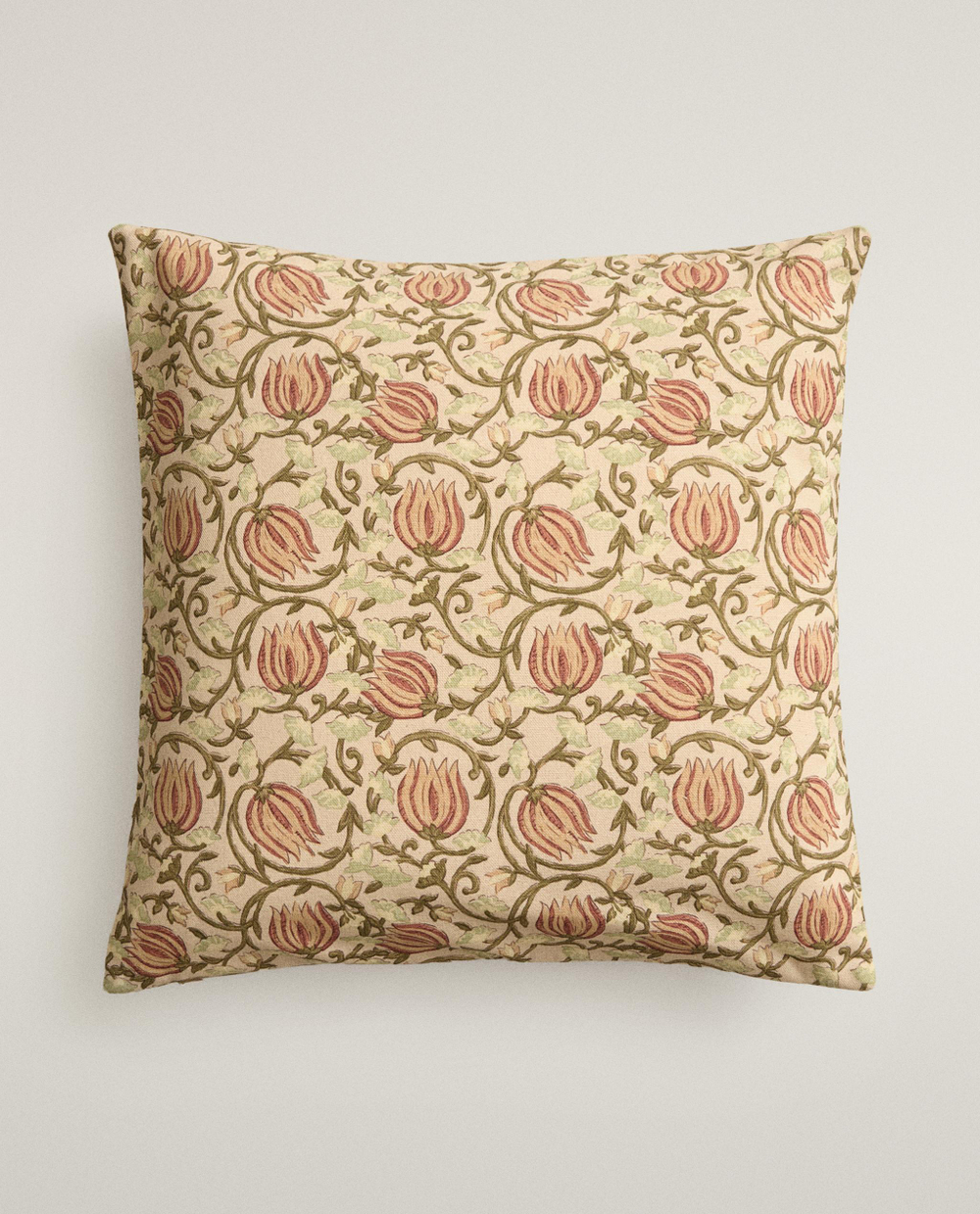 наволочка декоративная из хлопка Zara Home, фото 7