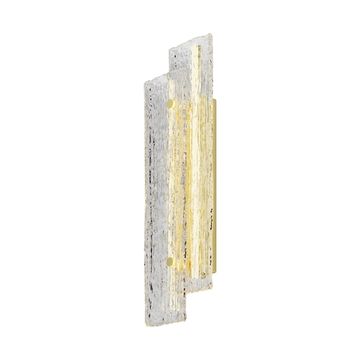 Бра 10W 2700-4000К MOD439WL-L10BSK латунь Frostum Мaytoni
