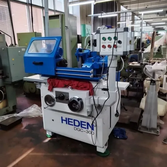 Круглошлифовальный станок Heden DGC-300
