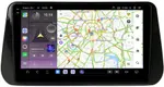 Магнитола для Hyundai Santa Fe 2020+ - Kuberg EW-1704 QLed+2K, Android 13, Быстрейшая, CarPlay, 4G SIM-слот