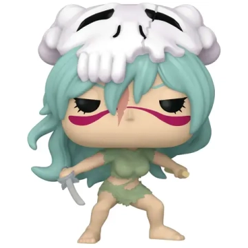 Funko POP! Animation. Bleach: Nelliel Tu Odelschwanck (1824)