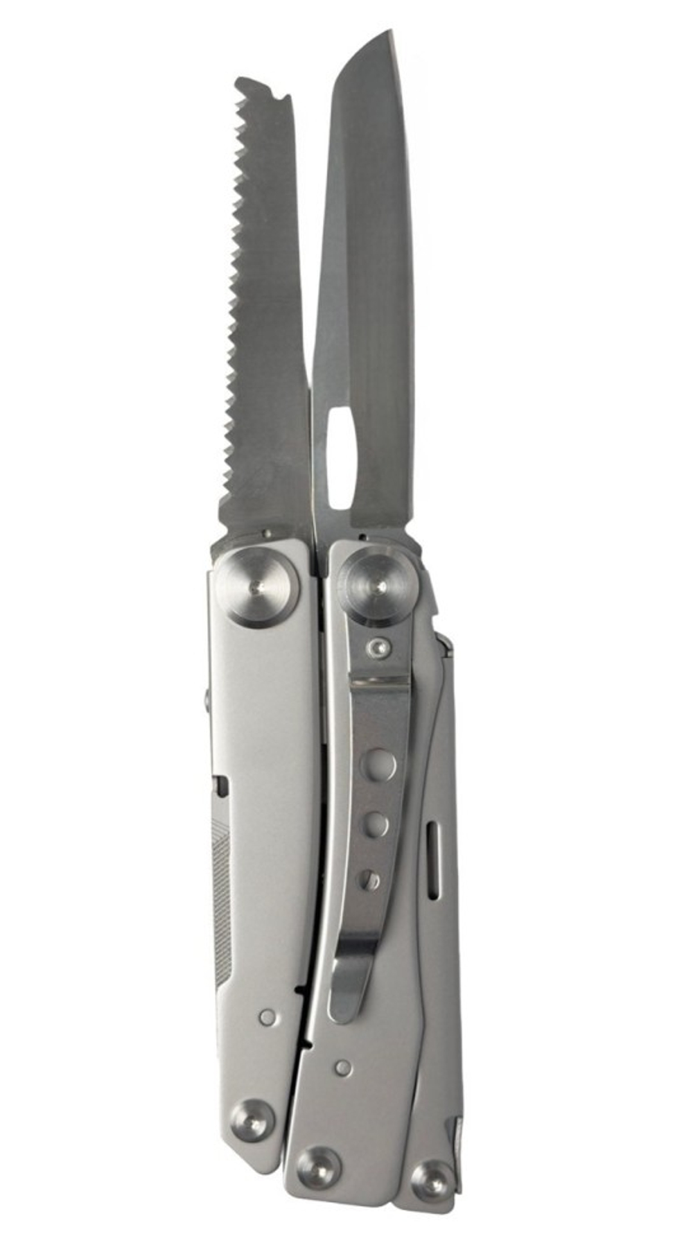 Мультитул NexTool Multifunction Pliers Max NE20310 серебристый