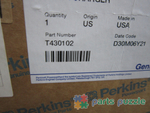 Турбокомпрессор (правая), оригинал / TURBOCHARGER АРТ: T430102