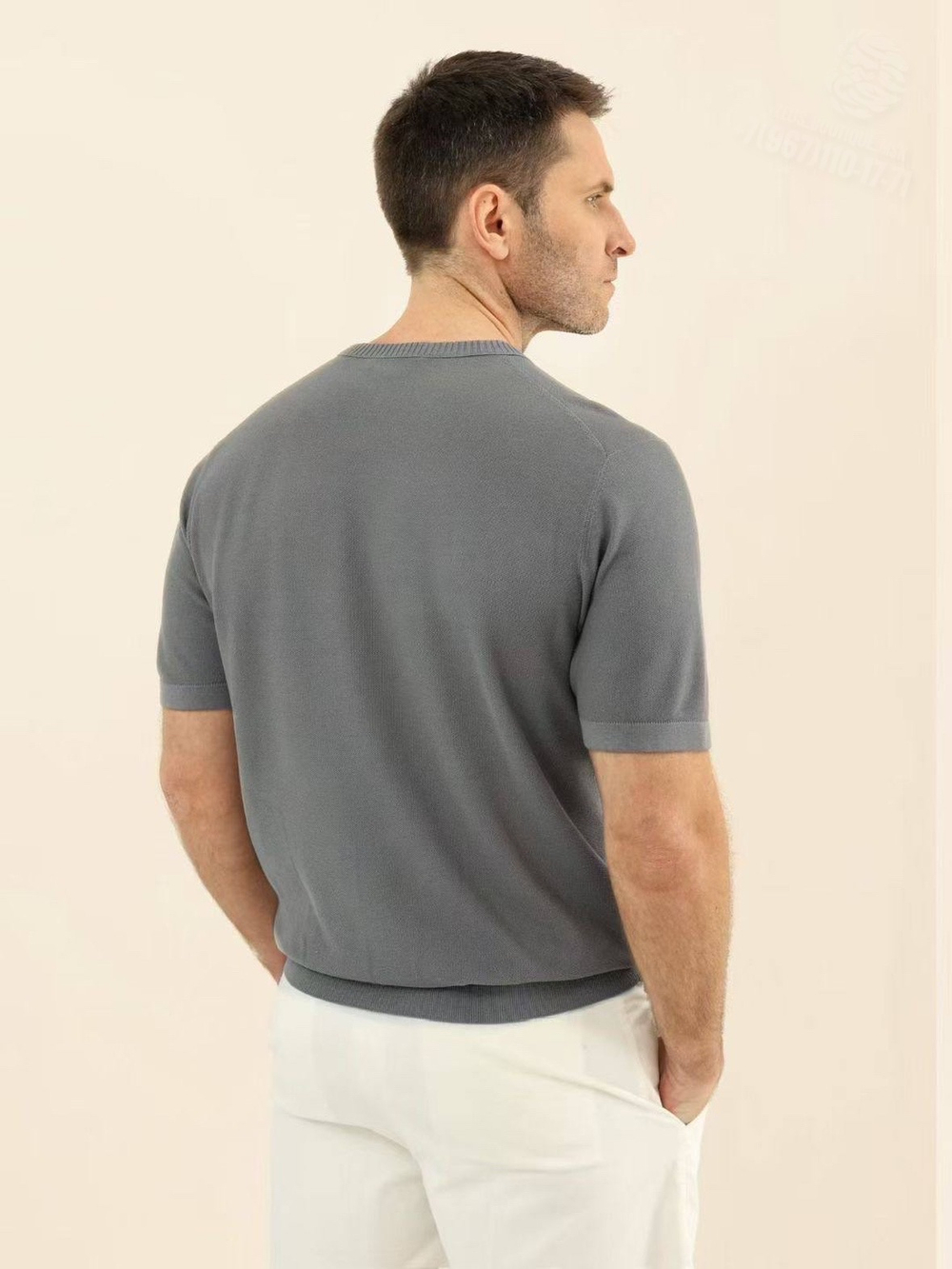 Футболка Loro Piana