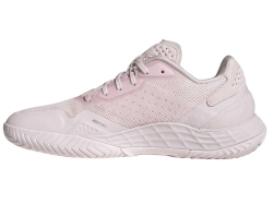 Женские теннисные кроссовки Adidas Defiant Speed 2 W - distilled pink/distilled pink/cloud white