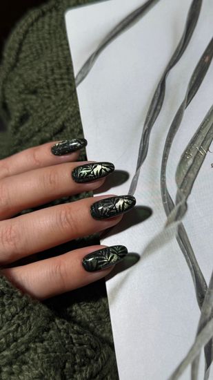 Green color gel 02 Iperfect 10g