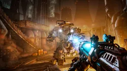 Necromunda: Hired Gun PS4 | PS5