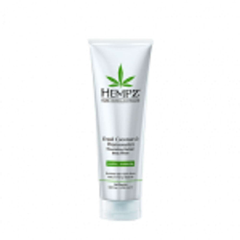 Гель для душа "Кокос и Арбуз" Hempz Fresh Coconut & Watermelon Herbal Body Wash 250 мл