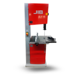 JIB MBS 400 230В Ленточнопильный станок