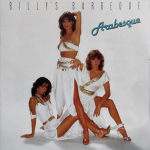 Arabesque / Billy’s Barbeque (Deluxe Edition)(LP)