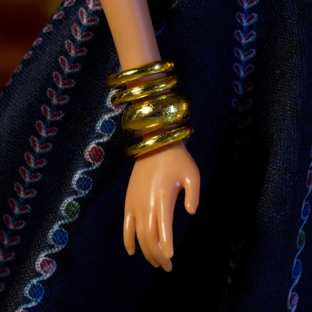 Кукла Diwali Barbie by Anita Dongre
