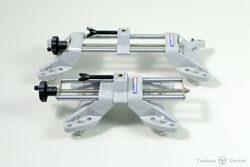 ТехноВектор (T 7202 TAB) стенд сход-развал 3D