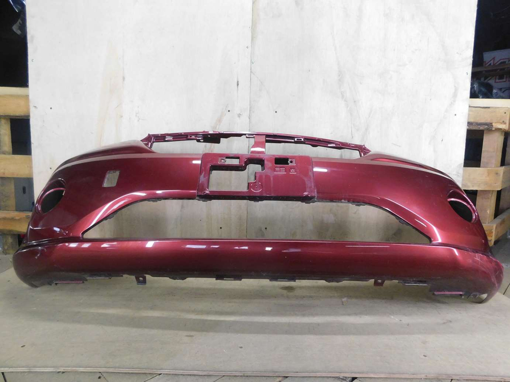 бампер передний Toyota Passo M700A M710A