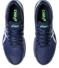 Мужские кроссовки теннисные Asics Gel-Game 9 Clay/OC - небесный