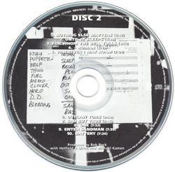 METALLICA - S&M (2CD) Металлика Новый запечатанный диск
