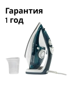 Утюг с пароувлажнением, постоянная подача пара