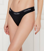 Стринги Calvin Klein Underwear - черный(0000F3786E)
