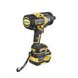 HCD201300BLC Гайковерт удар б/щ Hanskonner PLATINUM,18В,1BatterySystem, 1300Нм, 3/4",акк 6Ач+ЗУ — фото 5