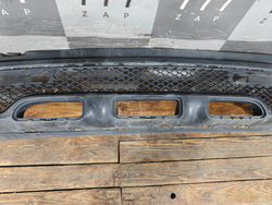 Юбка переднего бампера Mercedes GLC (X253) 19-22 Б/У Оригинал A2538859601