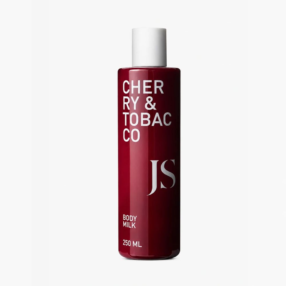 Молочко для тела CHERRY & TOBACCO, 250 мл (Jurassic Spa)