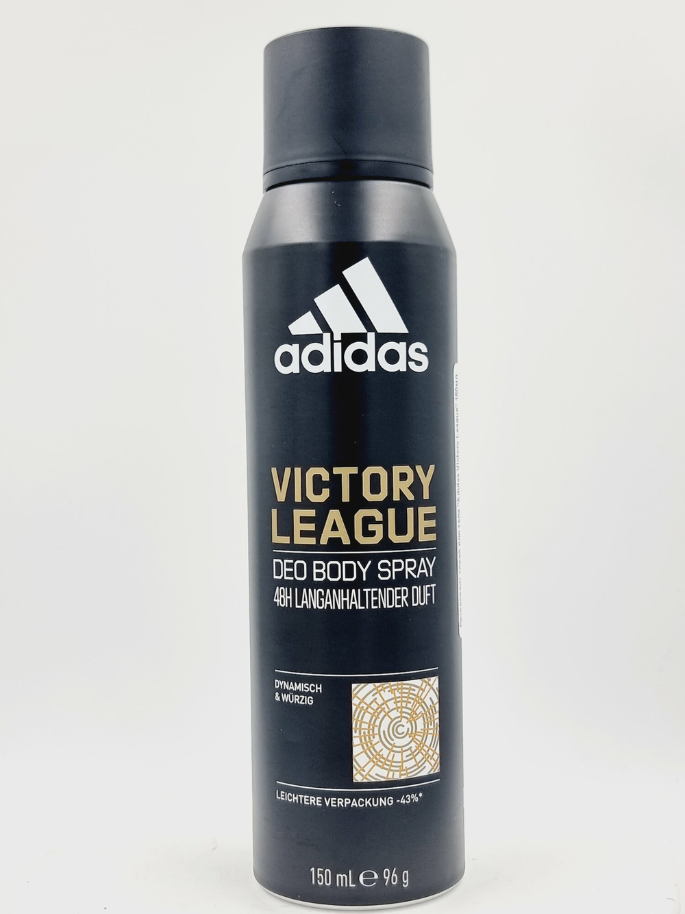Дезодорант-спрей мужской Adidas Victory League с защитой 48 часов 150 мл ( Франция)