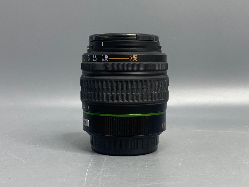 Pentax-DA SMC 18-55mm f/3.5-5.6 AL