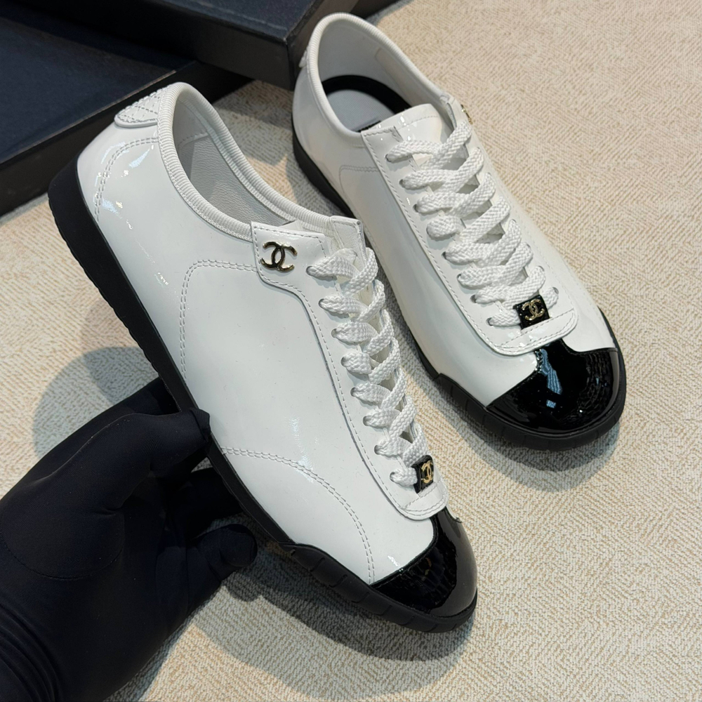 Кроссовки Chanel