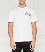 Футболка FUN NOVELTY Tommy Jeans - белый(DM0DM18552)