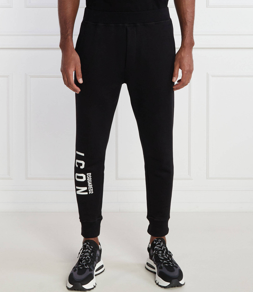 Спортивные штаны Dsquared2 - черный(S79KA0045 S25516)