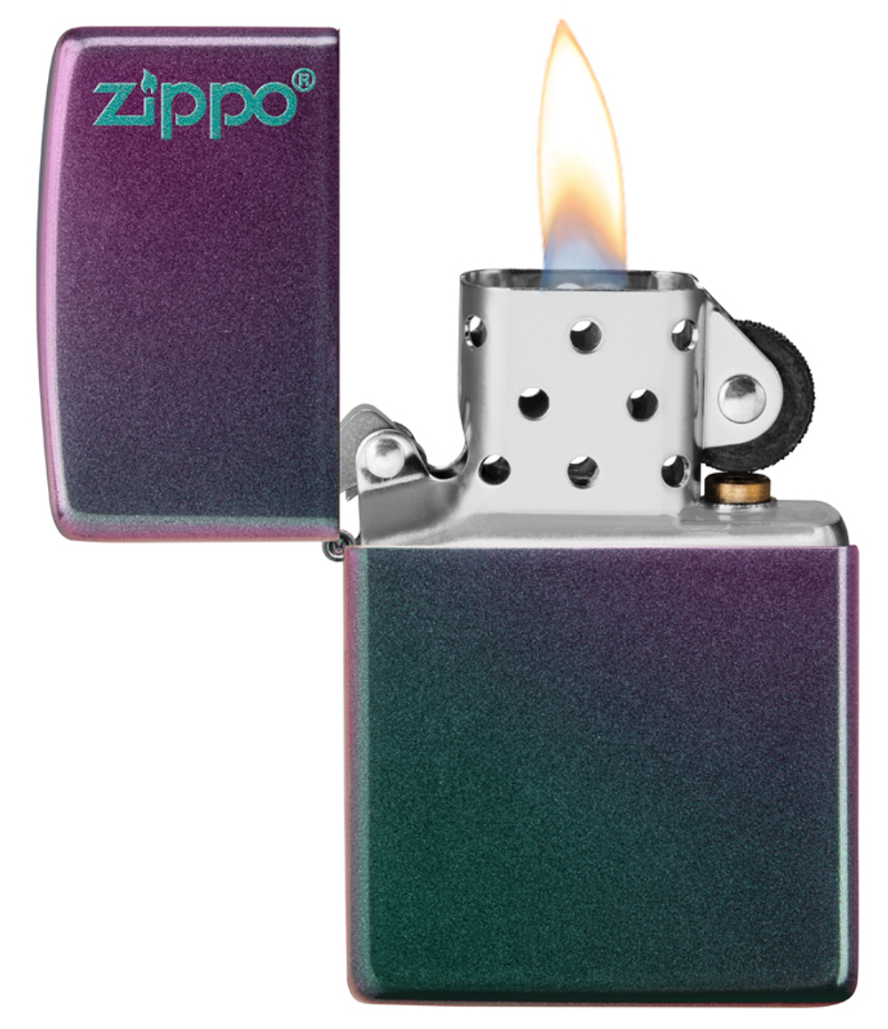 Зажигалка Iridescent ZIPPO 49146ZL